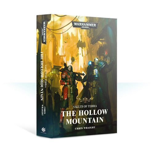 Vaults of Terra:The Hollow Mountain (HB)