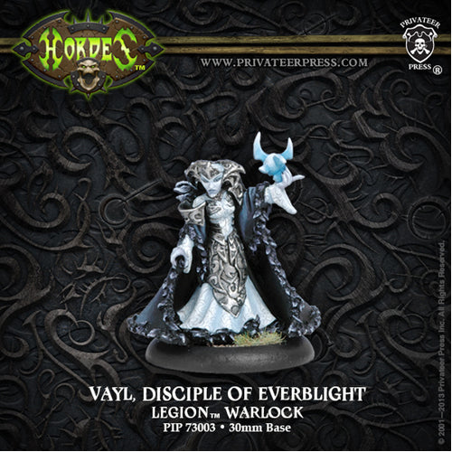Vayl, Disciple of Everblight