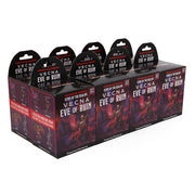 Vecna: Eve of Ruin - 8 ct. Booster Brick (Set 32): D&D Icons of the Realms
