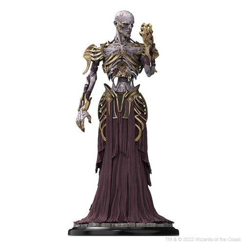 Vecna Premium Statue: Dungeons & Dragons