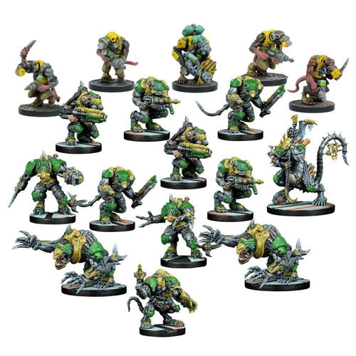 Veer-myn Volt Chasers Faction Starter