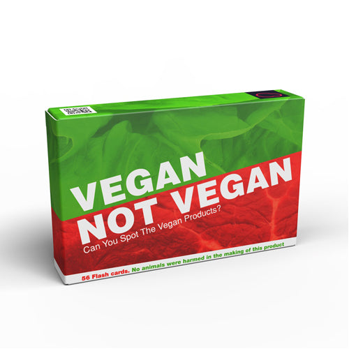 Vegan Not Vegan