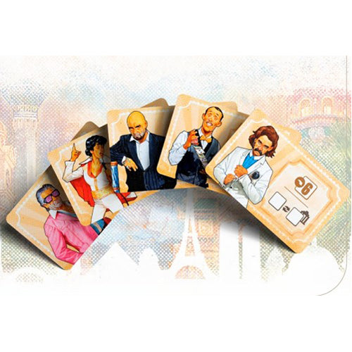 Vegas Strip Board Game: High Roller Expansion