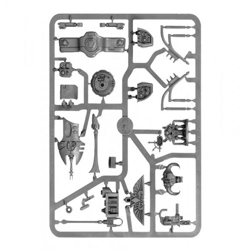 Vehicle Upgrade Frame