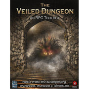 Veiled Dungeon: RPG Toolbox