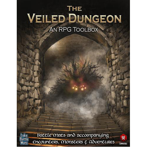 Veiled Dungeon: RPG Toolbox