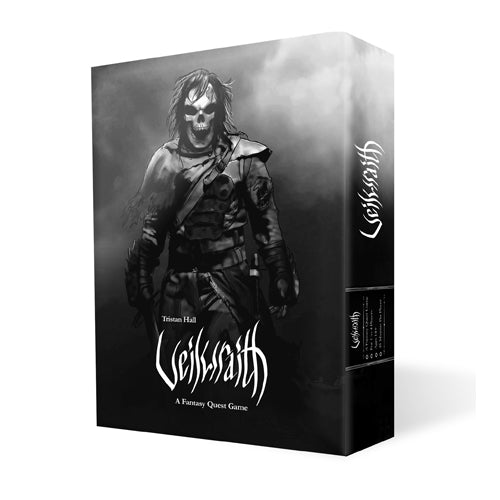 Veilwraith (1st print)