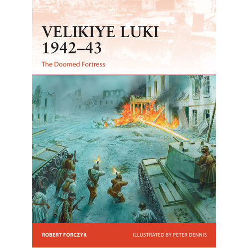 Velikiye Luki 1942–43