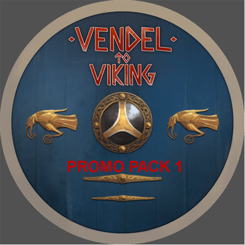 Vendel to Viking - Promo Pack 1