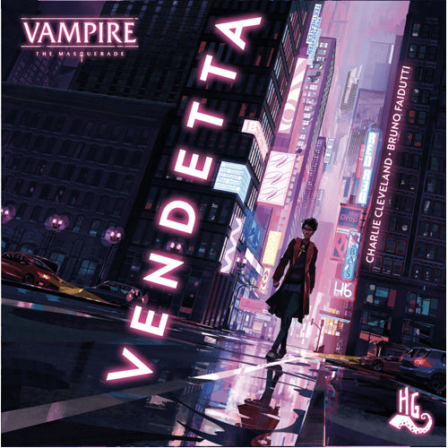 Vendetta - Vampire: The Masquerade
