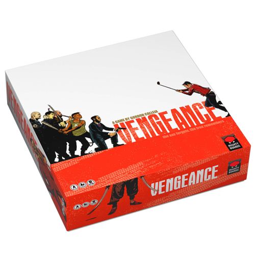 Vengeance (Base Game)