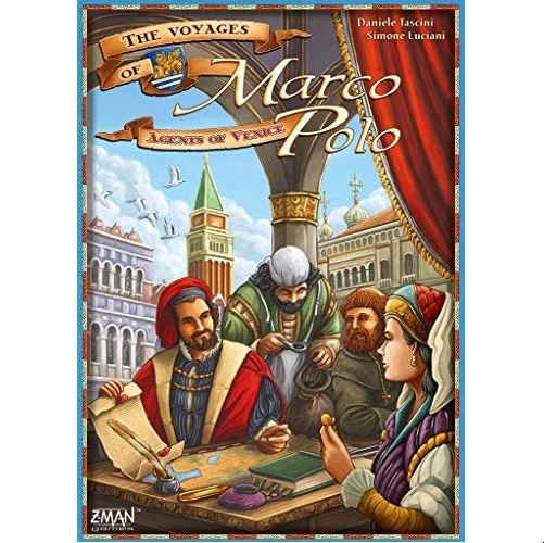 Venice Agents Exp.: The Voyages of Marco Polo