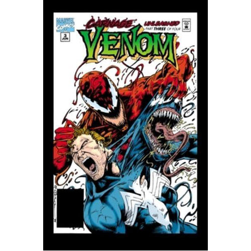 Venom Epic Collection: Carnage Unleashed