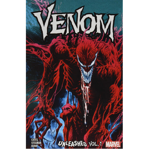 Venom Vol. 3: Unleashed (Paperback)