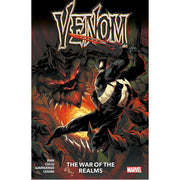 Venom Vol. 4: The War of the Realms (Paperback)