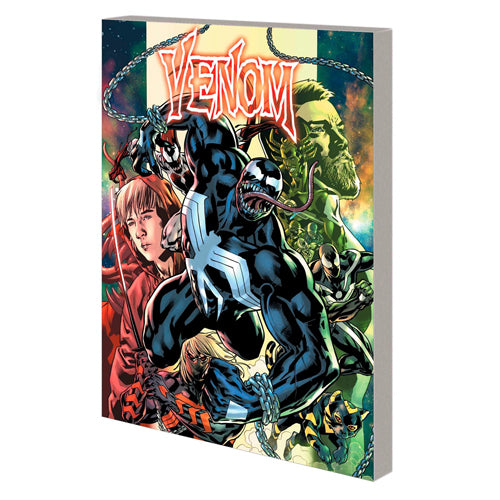 Venom by Al Ewing & Ram V Vol. 4: Illumination