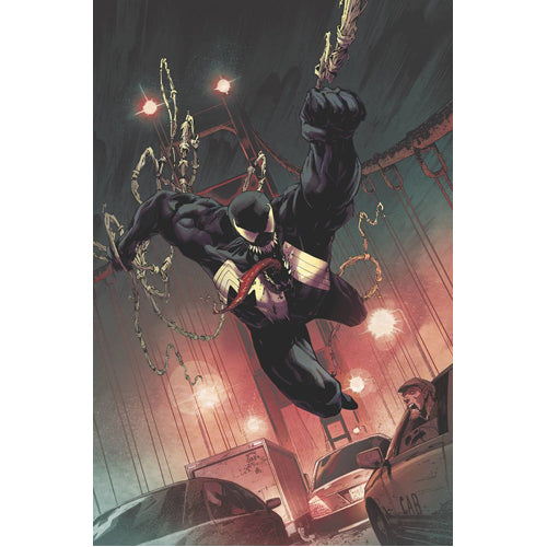 Venomnibus by Cates & Stegman