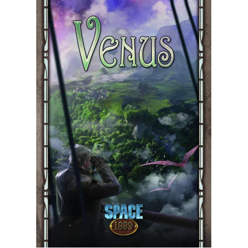 Venus: Space 1888 (Sourcebook)