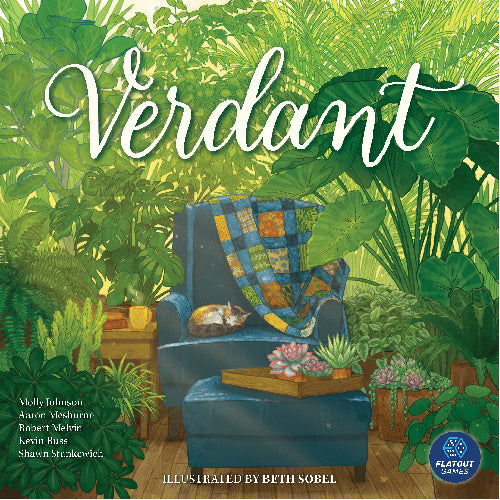Verdant - Kickstarter Edition