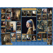 Vermeer 1000 Piece Puzzle