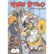 Vern and Lettuce