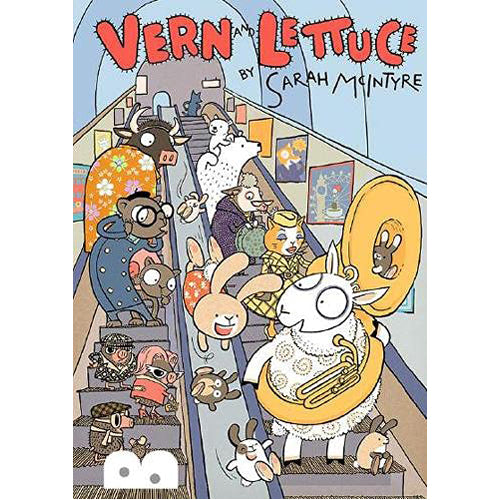 Vern and Lettuce