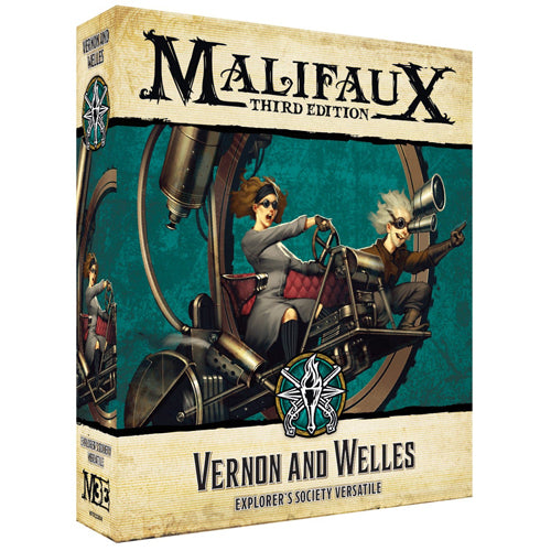 Vernon And Welles