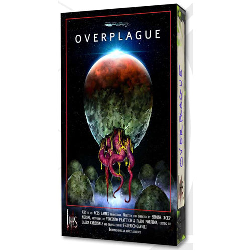 Very Horror Stories: Overplague