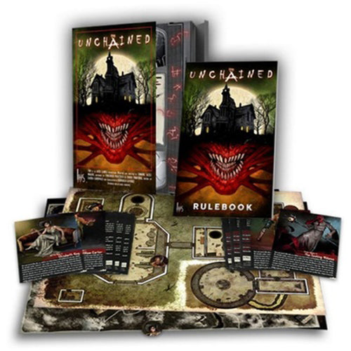 Very Horror Stories: Unchained