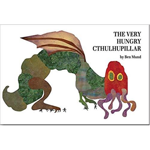 Very Hungry Cthulhupillar
