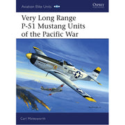 Very Long Range P-51 Mustang Units of the Pacific War