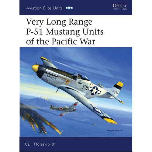 Very Long Range P-51 Mustang Units of the Pacific War