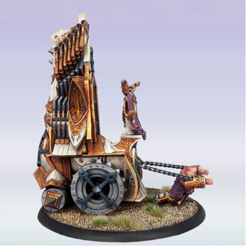 Vessel of Judgment
