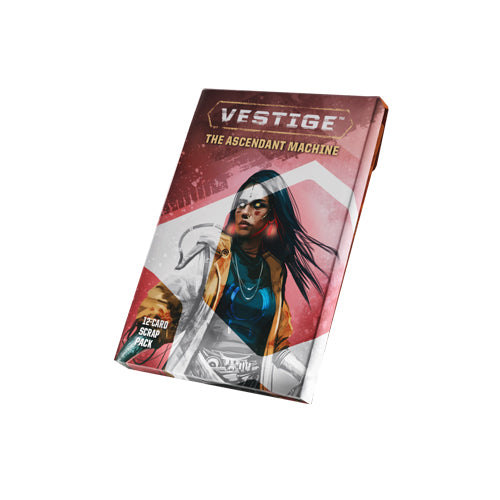 Vestige Ascendent Machine Scrap Pack