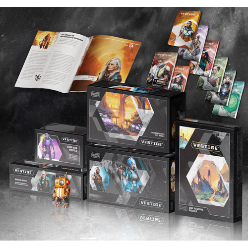 Vestige Codex Bundle