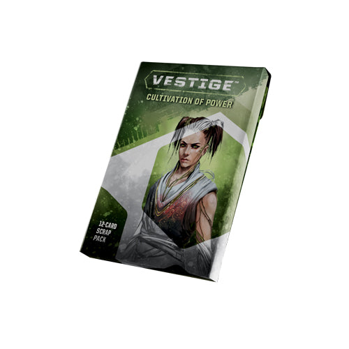 Vestige Cultivation of Power Scrap Pack
