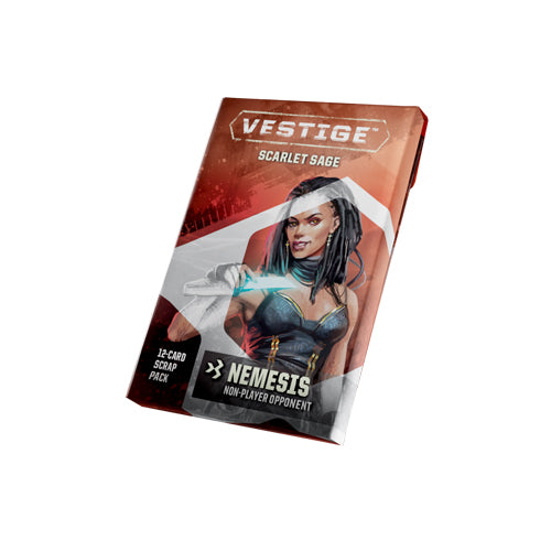 Vestige Nemesis Pack: Scarlet Sage