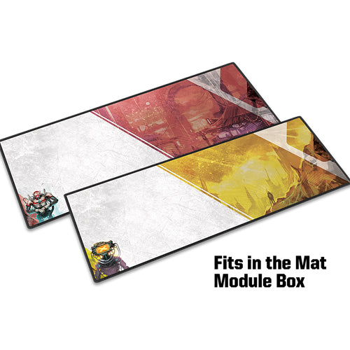 Vestige Neoprene Player Mat 5-6 Players