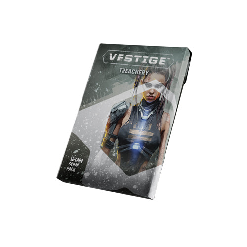 Vestige Treachery Scrap Pack