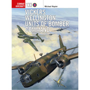 Vickers Wellington Units of Bomber Command