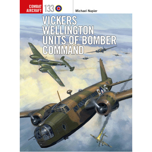 Vickers Wellington Units of Bomber Command