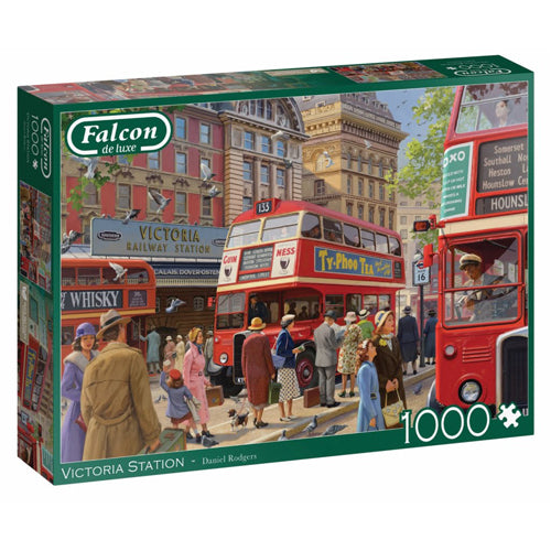 Victoria Station