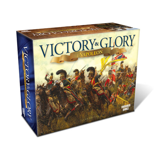 Victory & Glory: Napoleon