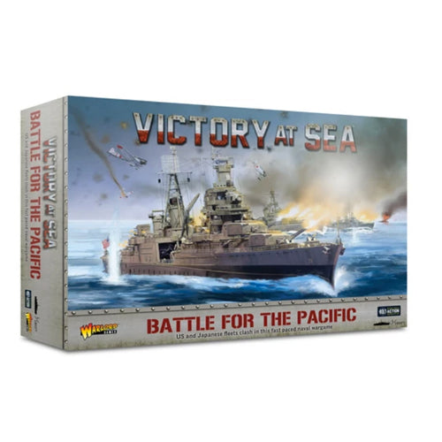 Victory at Sea: Battle for the Pacific