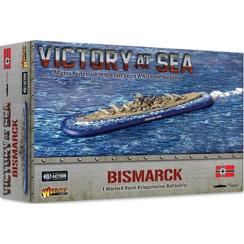 Victory at Sea: Bismarck