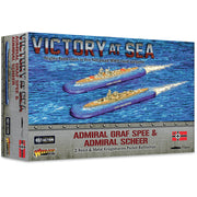 Victory at Sea: Cruisers - Admiral Graf Spee & Admiral Scheer