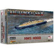 Victory at Sea - HMS Hood