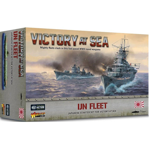 Victory at Sea: IJN Fleet