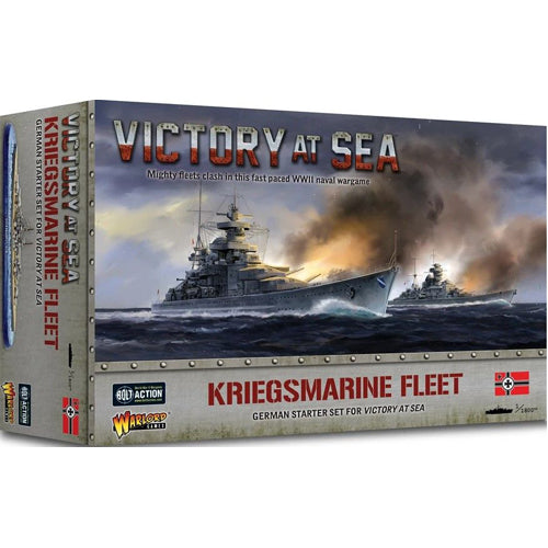 Victory at Sea: Kriegsmarine Fleet