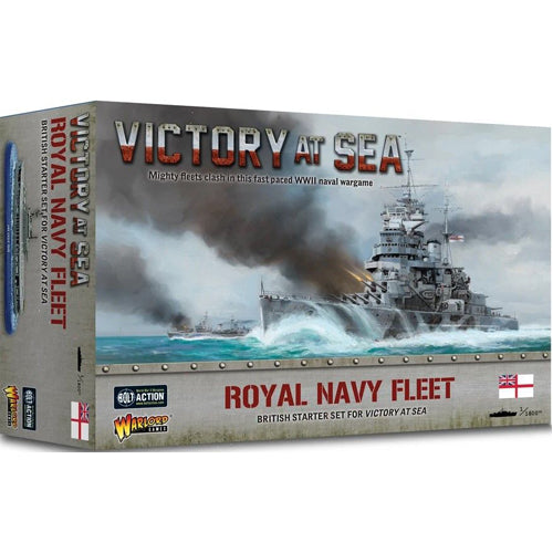 Victory at Sea: Royal Navy Fleet